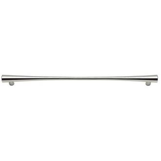 Atlas Homewares A852-PS Fluted Large Pull in Polished Steel